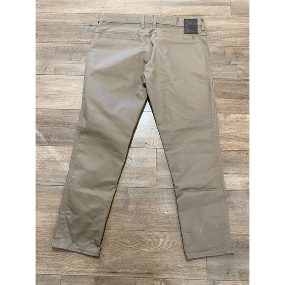 Revit Dean 2 Tapered Mens 36X30 Desert Tan Moto Motorcycle Heavy Duty Pants - Picture 7 of 11